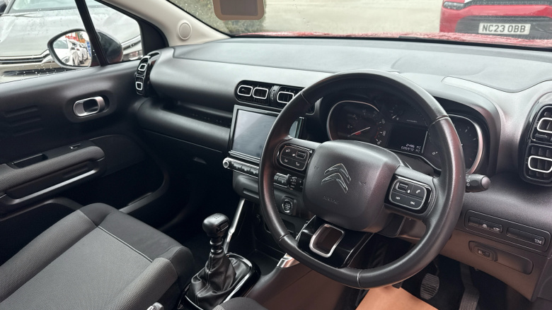 Citroen C3 Aircross 1.2 PureTech 110 Shine 5dr Petrol Hatchback